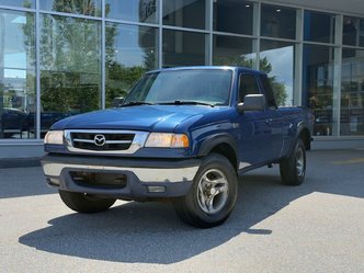 Mazda B-Series Pickup SE 2010