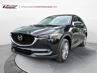 2019 Mazda CX-5 GT