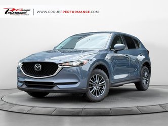 2021 Mazda CX-5 GS