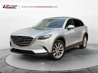 2022 Mazda CX-9