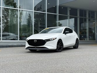 Mazda3 Sport GT w/Turbo 2022