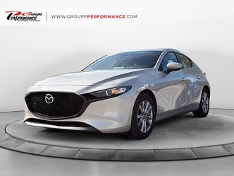 Mazda3 Sport GS 2023