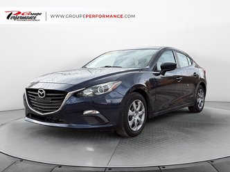 2014  Mazda3 GX-SKY