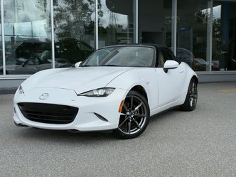 Mazda MX-5 GT 2016