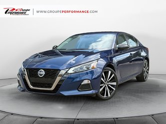 2021 Nissan Altima 2.5 SR
