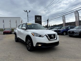 2019 Nissan Kicks SV
