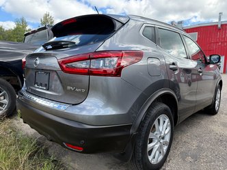 Nissan Qashqai  2022