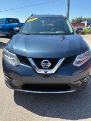 Nissan Rogue  2015