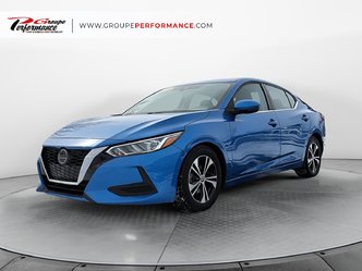 Nissan Sentra SV 2020