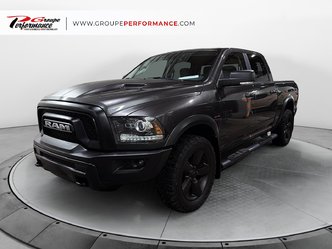Ram 1500 Classic Warlock 2019