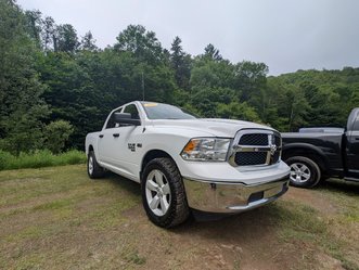 2023 Ram 1500 Classic SLT