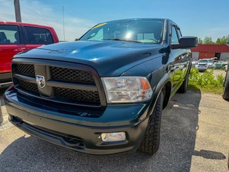 2011 Ram 1500 Outdoorsman