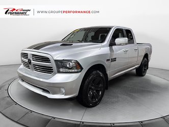 Ram 1500 Sport 2017