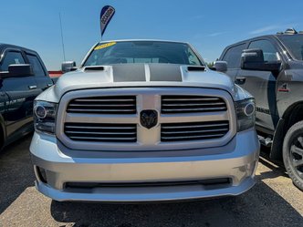 Ram 1500 Sport 2017