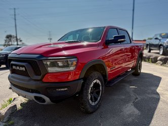 2022 Ram 1500 Rebel