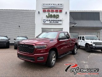 Ram 1500 Tradesman 2025