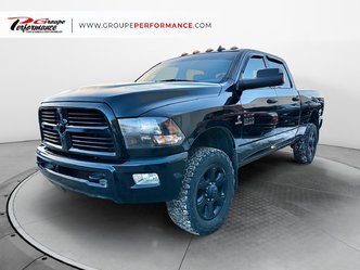 Ram 2500 SLT 2018