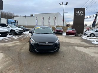 2020 Toyota Yaris Hatchback
