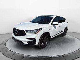 Acura RDX A-Spec 2021