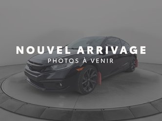 2019 Honda Civic Coupe Sport