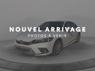 Honda Civic Sedan LX 2022