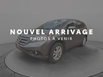 Honda CR-V EX-L 2013