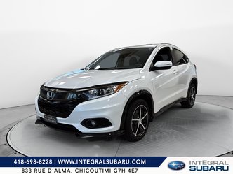 Honda HR-V Sport 2022