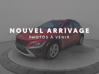 2022 Hyundai Kona Preferred