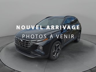 Hyundai Tucson Hybrid Luxury 2023