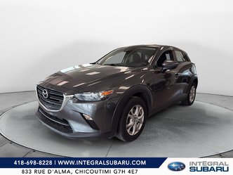 Mazda CX-3 GS 2022