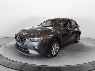2022 Mazda CX-3 GS