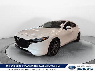 2021  Mazda3 Sport GT