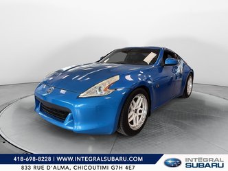2009 Nissan 370Z Touring