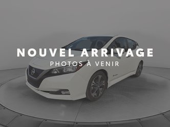Nissan Leaf SV 2019