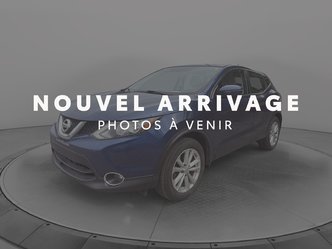 2017 Nissan Qashqai SV