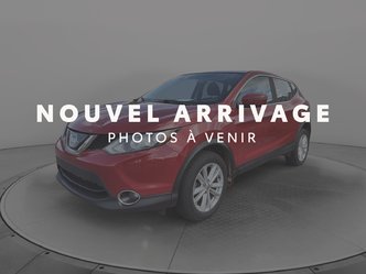 Nissan Qashqai SV 2018
