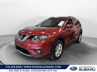 Nissan Rogue SV AWD 2015