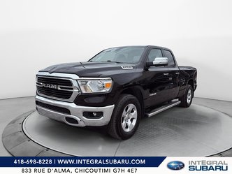 2020 Ram 1500 Big Horn