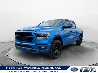 2022 Ram 1500 Sport