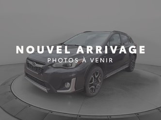 Subaru Crosstrek Plug-in Hybrid Limited 2020