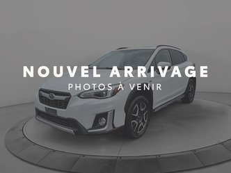 2020 Subaru Crosstrek Plug-in Hybrid Limited