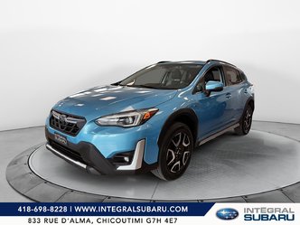 2021 Subaru Crosstrek Plug-in Hybrid Limited