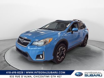 Subaru Crosstrek Limited 2017