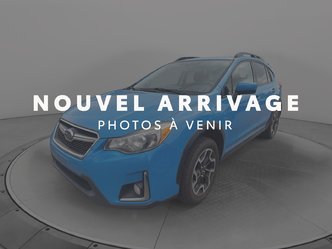 Subaru Crosstrek Limited 2017