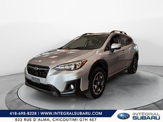 Subaru Crosstrek Touring 2018