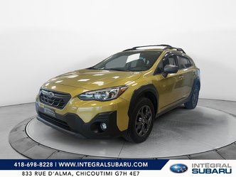 2021 Subaru Crosstrek Outdoor