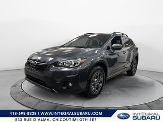 Subaru Crosstrek Outdoor 2021