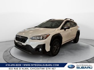 Subaru Crosstrek Outdoor 2021