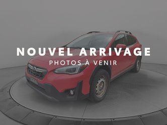Subaru Crosstrek Sport 2021