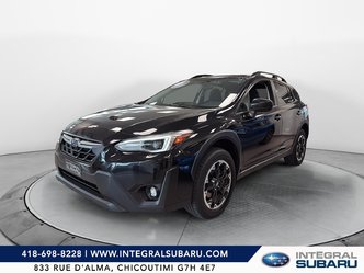 Subaru Crosstrek Sport 2021